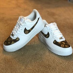LV AF1 Size 10.5 Custom